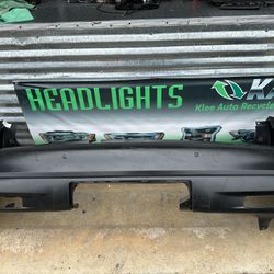 2018-2022 Infiniti Qx80 Rear Bumper 