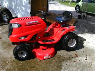 Troy Built 17.2 Hp
