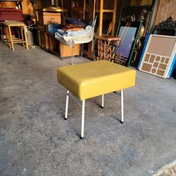 Volkswagen Westfalia Buddy Stool 