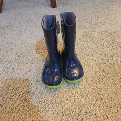 Toddler Rainboots Size 8 