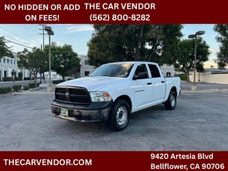 2012 RAM 1500