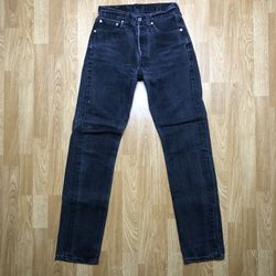 Vintage Levi’s 501 high Rise Mom Jeans 26x32
