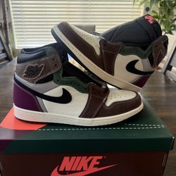 Air Jordan 1 Handcrafted