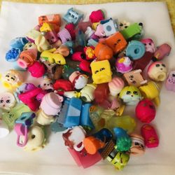 Shopkins Assorted - 93 Count