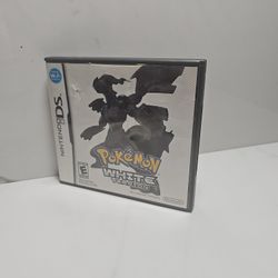 POKEMON WHITE VERSION