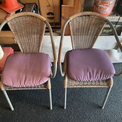 Set Of Chairs 