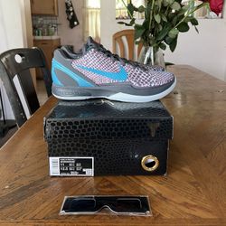 Nike Kobe 6 Protro ASG Hollywood 3D (2026) Size 11