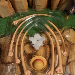 Sh Figuarts One Piece Gum Gum Option Parts