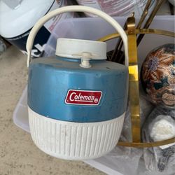 Vintage Coleman Jug / Cooler