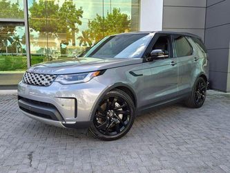 2025 Land Rover Discovery