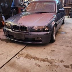 2001 BMW 330i Dinan