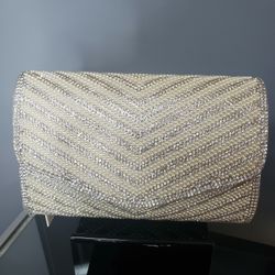 Pearl Purse