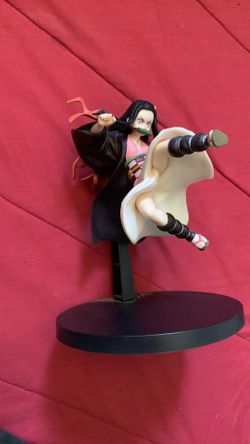 Demon Slayer Nezuko figure