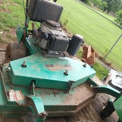 Walk Behind Mower 