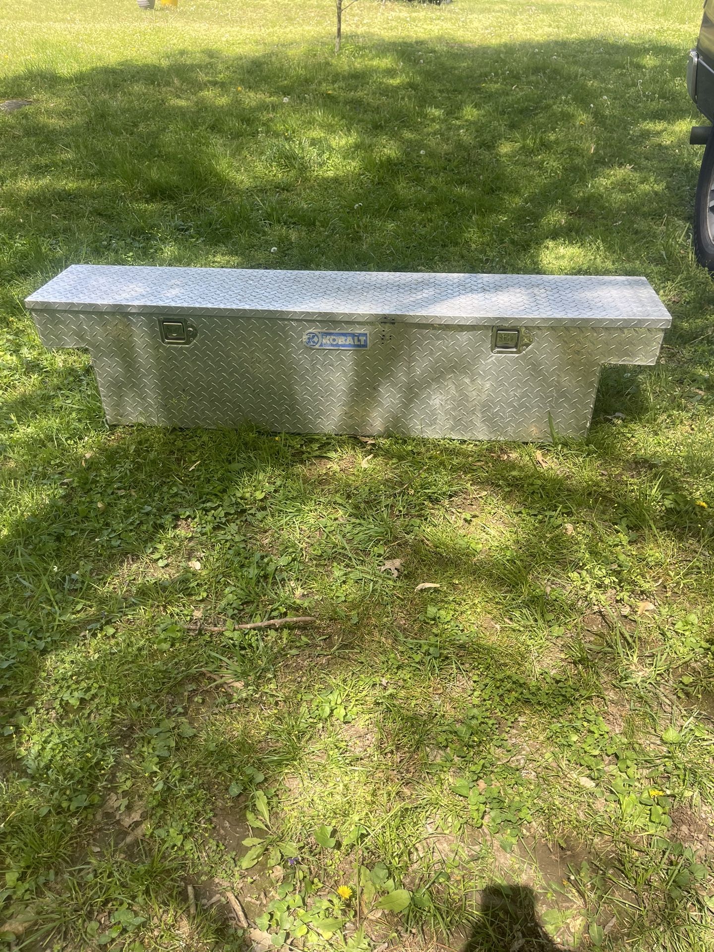 Truck Trunk