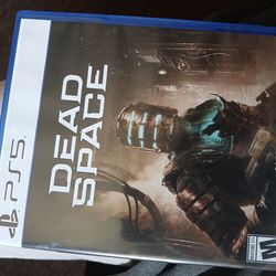 Ps5 Dead Space remake ps5 version
