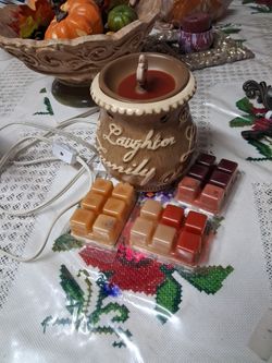 Candle warmer