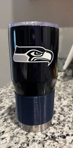 Brand New Seattle Seahawks Tumbler