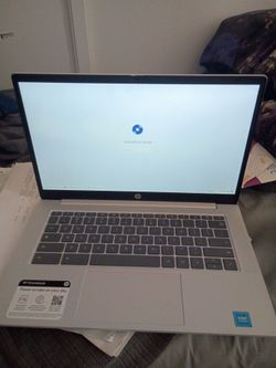 HP laptop