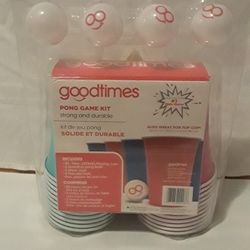 Pong Game Kit