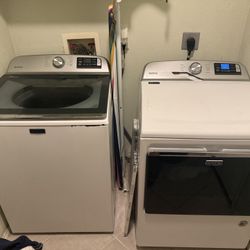Maytag Washer / Dryer for sale 