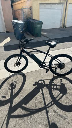 E- Wave Electric Bike