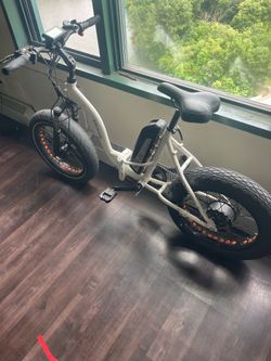 Conciser go power electric bike