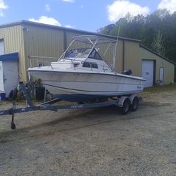 Boat For Sale