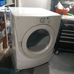 Whirlpool Duet GAS DRYER EXCELLENT WORKING CONDITION 