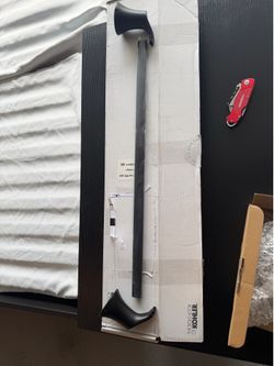 Kohler Simplice 24" Towel Bar, Matte Black - Open Box Never Installed - $20 (Encinitas)