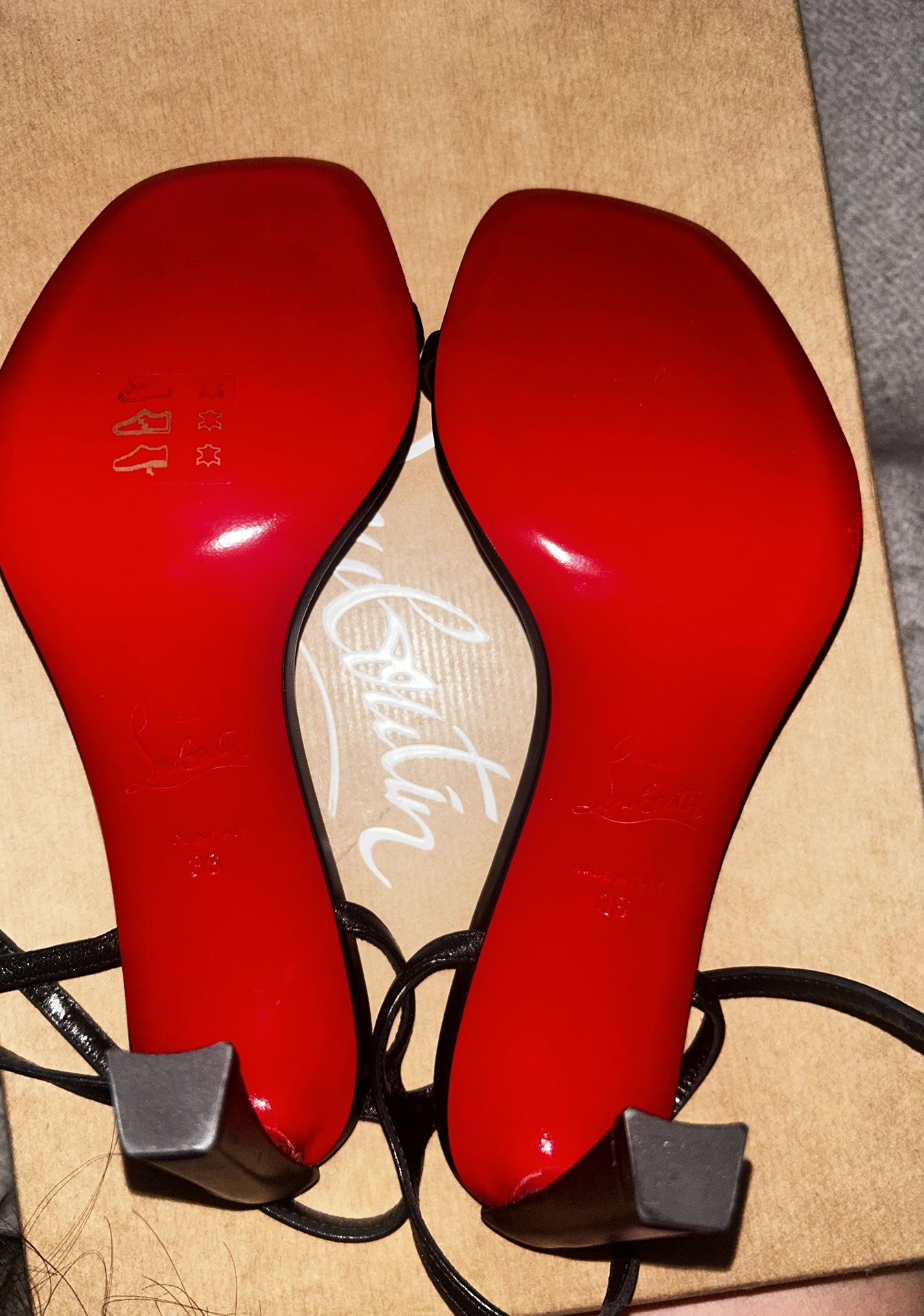 Condora Sandal (women) Christian Louboutin