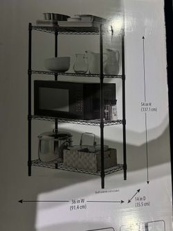 Wire Shelf