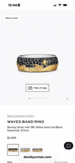Ring biutyfu