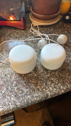 Google router and mesh