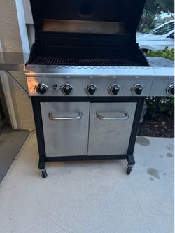Bbq Grill Perfect