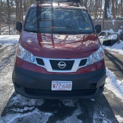 2015  Nissan NV