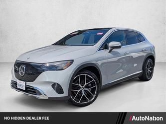 2026 Mercedes-Benz EQE 320 SUV