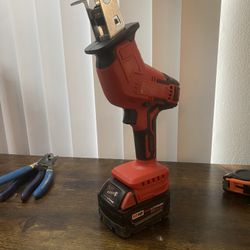     NEW Sawzall M18 Compatible (Tool Only) 