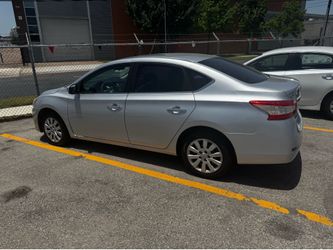 2014 Nissan Sentra