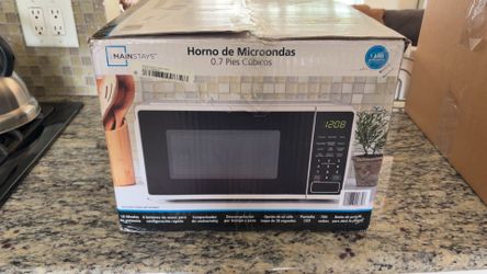 Mainstays Microwave