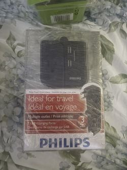 Philips Charger