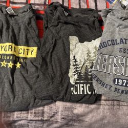 Men’s XXL Souvenir Shirts