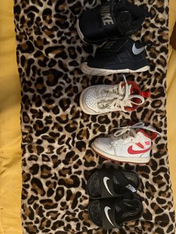 Baby shoes