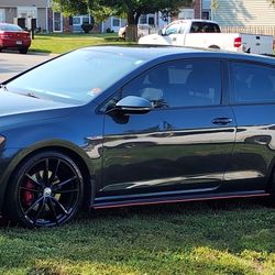 2015 Volkswagen Golf GTI