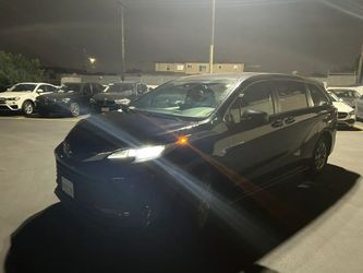 2023 Toyota Sienna