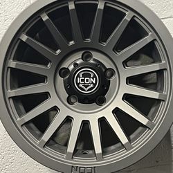 ICON ALLOYS ALPHA