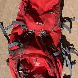 Deuter Backpack