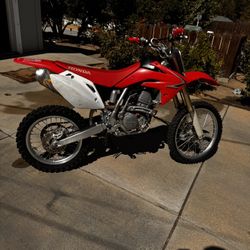 2007 Crf150r