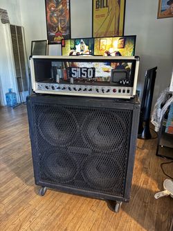 Peavey 4x12 guitar cab