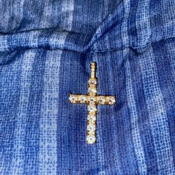 Pendant  Cross 